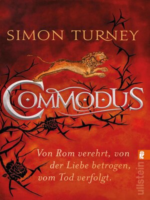 cover image of Commodus